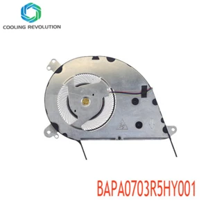 Ventilateur de refroidissement du processeur pour ordinateur portable pour ASUS Zenbook UX393JA UX393EA 13NB0PF0T08111 - Photo 1/2