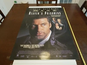1996 original Heaven's Prisoners Movie Theater / Rental HUGE Promo Poster RARE!! - Picture 1 of 7