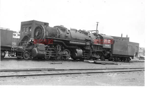 25B175 RP 1932/50s BOSTON & ALBANY RAILROAD 2-6-6-2 LOCO #1308 W SPRINGFIELD - Picture 1 of 2