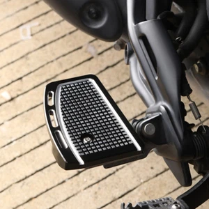 For Honda rebel 300 500 cmx 2017-2024 CNC Driver Footrests Foot Pegs Wide Pedals - Picture 1 of 27