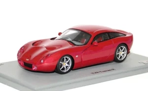 1/43 SPARK 2006 TVR T440R / TUSCAN R / TYPHOON - N/AUTOCULT N/MATRIX N/PIRANHA - Picture 1 of 2