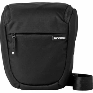 Incase DSLR Camera CARRYING CASE Bag NYLON BLACK CL58016 - Picture 1 of 5