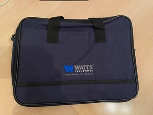 Sac à Bandoulière "WATTS" Neuf - Compatible pour Ordinateur Portable ou Tablette - Photo 1/5