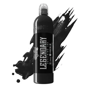 Legendary Outlining Black — World Famous Tattoo Ink - Picture 1 of 1