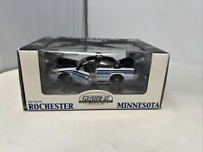Gearbox 1/43 Ford Crown Victoria Police Rochester Minnesota Diecast 1 of 500