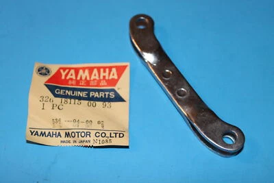 NOS YAMAHA 1972 LS2 1975-1976 RD125 PIEZA DE VARILLA DE CAMBIO # 326-18115-00-93 Foto 1 de 2