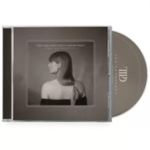 Taylor Swift The Tortured Poets Department The Anthology 2 CD NEW - Picture 1 of 1