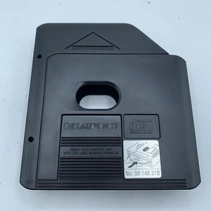 9148318 Caja Porta CD 6 CD Changer Original Opel Frontera Astra Corsa Tigra - Bild 1 von 5