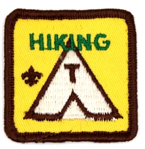 Parche de gasa trasero vintage del sur de California de 2" para senderismo Boy Scouts - Imagen 1 de 2