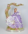 BROMPTON & COOPER ROSE GARDEN (ROYAL WORCESTER) BY SUSIE COOPER PERFECT & BOXED
