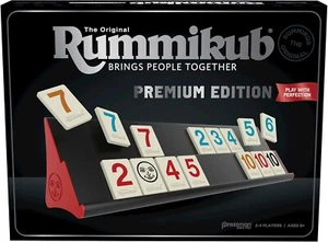 World Championship Rummikub - Premium Edition with Racks and Deluxe Packaging - Picture 1 of 8