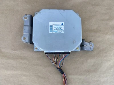 Módulo de control de asistencia de estacionamiento Lexus RX330 2004-2005 86792-48050 Foto 1 de 4