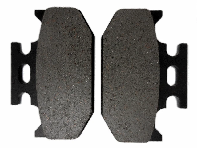 ALMOFADAS DE FREIO TRASEIRAS para Suzuki DR650 DR650S 2015 - Imagem 1 de 1