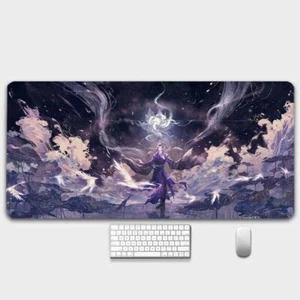 Mo Dao Zu Shi MDZS Jiang Cheng Mousepads Mouse Pads Mats Gifts - Picture 1 of 2