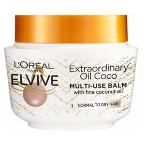 L'Oréal Elvive Extraordinary Oil Coconut Hair Mask Leave-in Conditioner