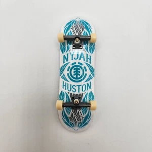 Tech Deck Fingerboard Nyjah Huston Mini Skateboard - Foto 1 di 3