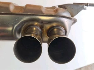 Auspuff ESD MX-5 ND 184 PS neu original MX5 Mazda - Bild 1 von 8