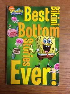 SpongeBob SquarePants: Best Bikini Bottom Stories Ever! by Stephen Hillenburg... - Imagen 1 de 3