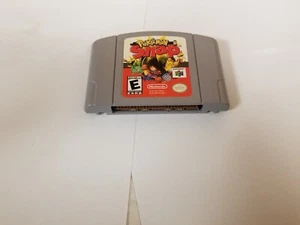 Cartucho Pokémon Snap (Nintendo 64, 1999) N64 solo auténtico - Imagen 1 de 2
