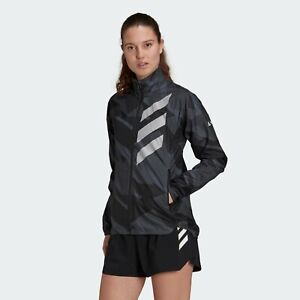 Adidas terrex women agravic wind jacket Size XS (Brand New w/ Tag)