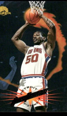 1995-96 SkyBox Premium #170 Otis Thorpe - Image 1 of 2