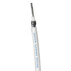 Ancor White Rg 8X Tinned Coaxial Cable - 500' 151550