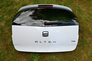 Heckklappe, Seat Altea, Bj.2014, komplett, Farbe weiß  2Y / S9R - Bild 1 von 2