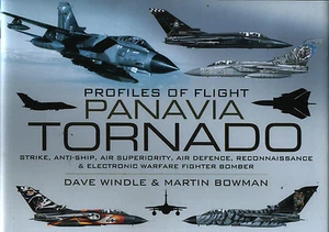 Panavia Tornado - Profiles of Flight - New Copy - Afbeelding 1 van 1