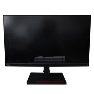 Lenovo ThinkVision P27u-20 LED-Monitor 68.6 cm 27" Zoll - Displaybruch - defekt - Photo 1/6