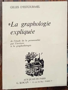 Graphologie erklärt - Vom Persönlichkeitsstudium durch Schreiben bis zur - Bild 1 von 1