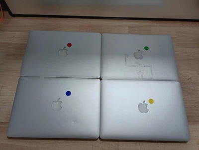 Lot x4 Apple MacBook Pro  A1502- AS-IS/PARTS/REPAIR - Mixed Condition *READ* - Image 1 of 4