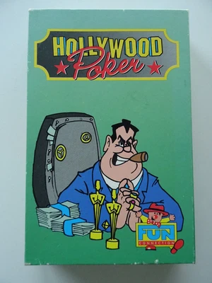Hollywood Poker, Fun Connection Kartenpiel - Bild 1 von 4