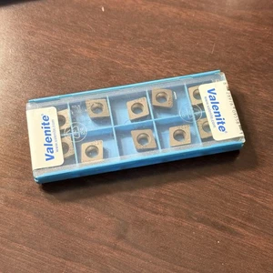 NEW Valenite Carbide Inserts CPMW 32.52 VC29 Grade 10pcs - Picture 1 of 2
