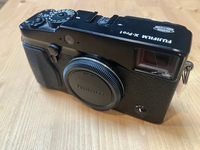 Fujifilm X Series X-Pro1 ¡MODIFICADO POR INFRARROJOS! (Leer) Foto 1 de 4