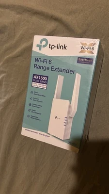 TP-LINK RE505X Extender Internet Booster - Image 1 of 4