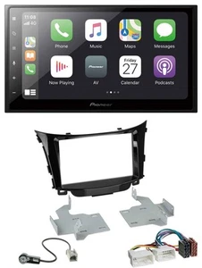 Pioneer MP3 Bluetooth DAB 2DIN USB Autoradio für Hyundai i30 (ab 12) - Bild 1 von 8