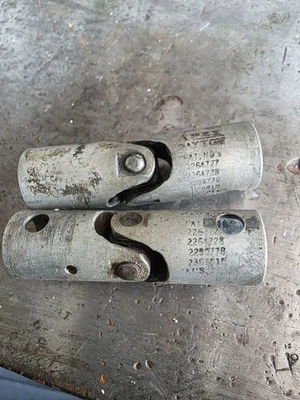 Apex MS-20270-B12 Universal Joint, Light Duty, Bored Hub Universal Joint - Image 1 of 4