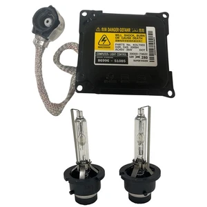 HID Xenon Ballast And Bulb Kit Fits 06-11 Lexus IS250 - Bild 1 von 3