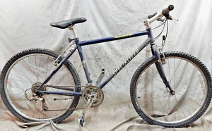 1998 Specialized Rockhopper MTB Bike Large 18" Hardtail Rigid Retro Commuter STX - Picture 1 of 18