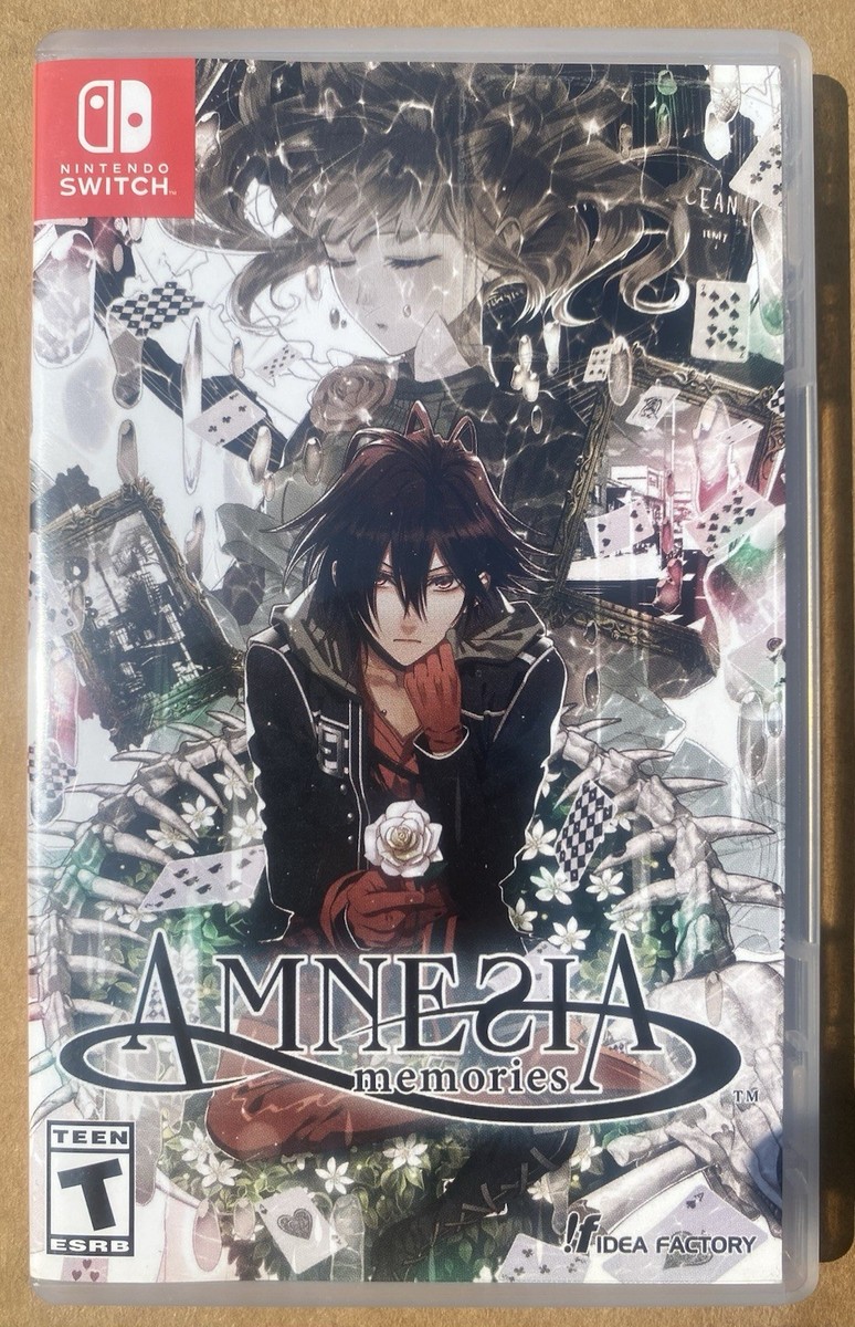 Amnesia: Memories - Nintendo Switch for sale online | eBay