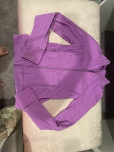 Ivivia Girl Lululemon 12 Jacket - Picture 1 of 5