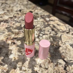 Estee Lauder Pure Color Envy Sculpting Lipstick 420 Rebellious Rose LE Pink Tube - Bild 1 von 3