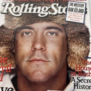 Rolling Stone Magazine Issue #940 January 22, 2004 Dave Matthew’s / Toby Keith - Imagen 1 de 7