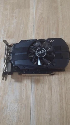 ASUS Nvidia GeForce GTX 1050 3gb VRAM Single Fan Low Profile  - Image 1 of 3