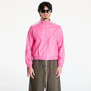adidas Originals x Minecraft Jacket Pulse Magenta JZ9923 Size Medium Men’s - Picture 1 of 4