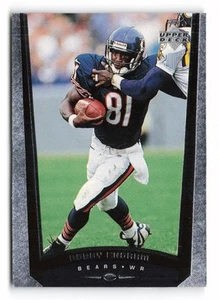 1998 Upper Deck #83 Bobby Engram Chicago Bears - Bild 1 von 2