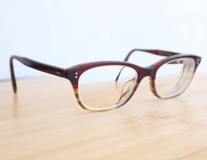 Oliver Peoples OV5224 1224 Ashton Eyeglasses 50-17-140 Tortoise FRAMES ONLY - Picture 1 of 12