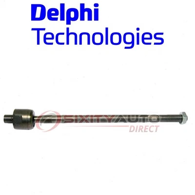 Delphi Front Inner Steering Tie Rod End for 1996-2000 Hyundai Elantra Gear as Foto 1 de 4