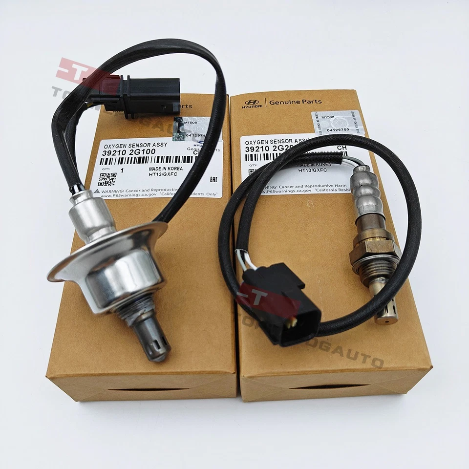 OEM New Upstream Downstream O2 Oxygen Sensor For Kia Optima For Hyundai Tucson Foto 1 de 4