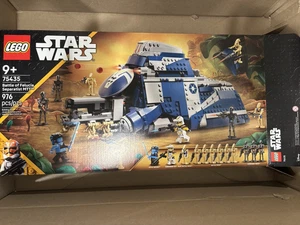LEGO 75435 Star Wars  Felucia Separatist MTT **BUILDS ONLY NO MINIFIGURES** - Picture 1 of 4